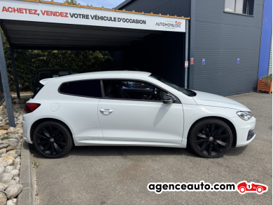 Volkswagen Scirocco — 9