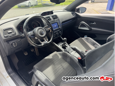 Volkswagen Scirocco — 11