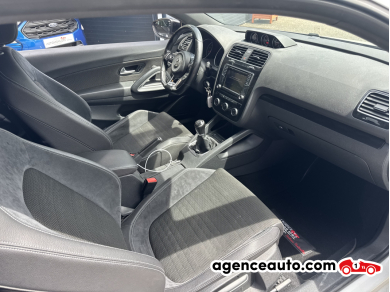 Volkswagen Scirocco — 19