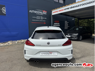 Volkswagen Scirocco — 7