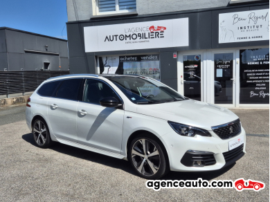 Peugeot 308 — 2