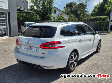 Peugeot 308 — 8