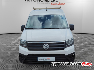 Volkswagen Crafter — 2