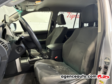 Toyota Land Cruiser — 11