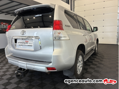 Toyota Land Cruiser — 7