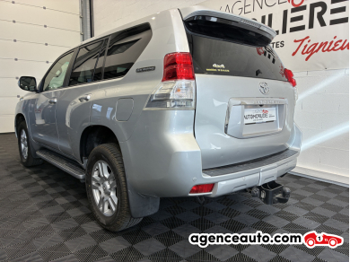 Toyota Land Cruiser — 5