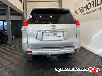 Toyota Land Cruiser — 6