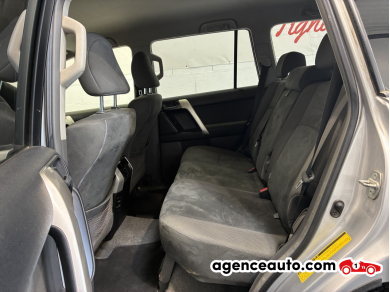 Toyota Land Cruiser — 13