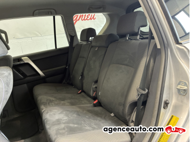 Toyota Land Cruiser — 14