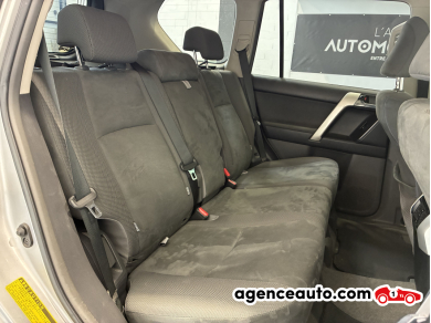 Toyota Land Cruiser — 17