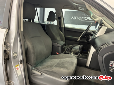 Toyota Land Cruiser — 20