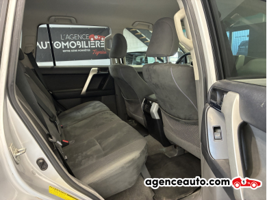 Toyota Land Cruiser — 16