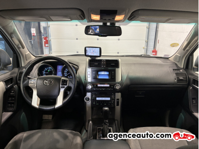 Toyota Land Cruiser — 21