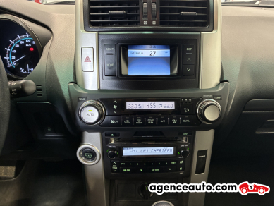 Toyota Land Cruiser — 24