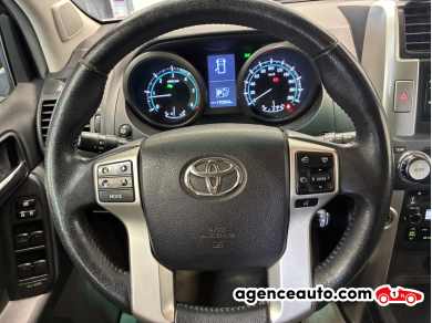 Toyota Land Cruiser — 22