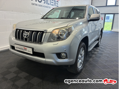 Toyota Land Cruiser — 3