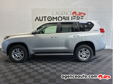 Toyota Land Cruiser — 4