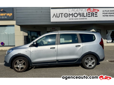 Dacia Lodgy — 2