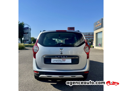 Dacia Lodgy — 4