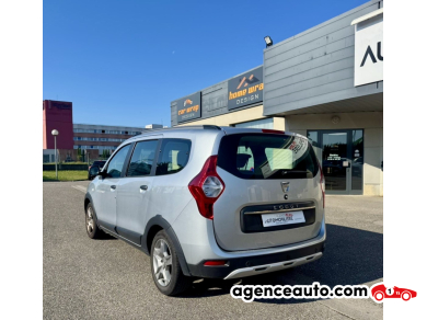 Dacia Lodgy — 3
