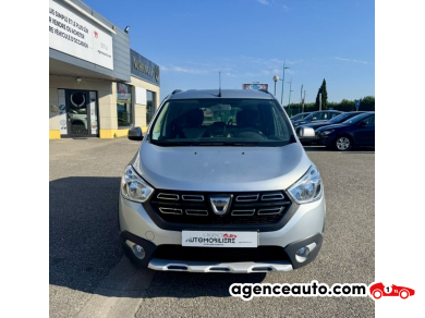 Dacia Lodgy — 8