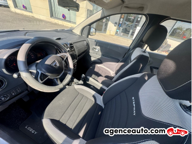 Dacia Lodgy — 9