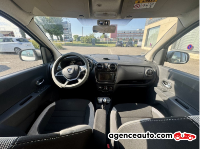 Dacia Lodgy — 14