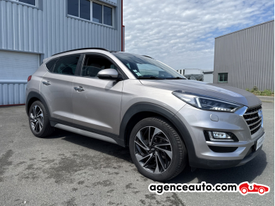 Hyundai Tucson — 3