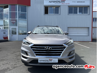 Hyundai Tucson — 2