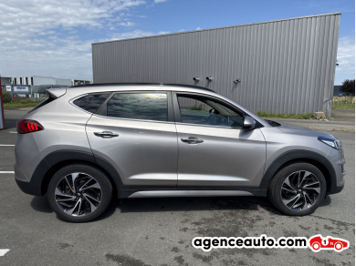 Hyundai Tucson — 4
