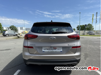 Hyundai Tucson — 6