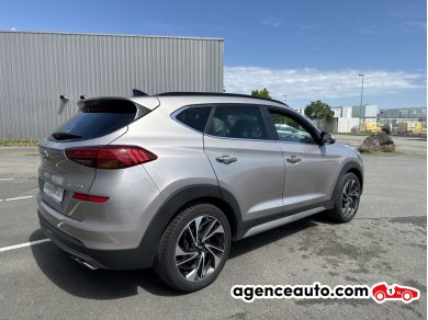 Hyundai Tucson — 5