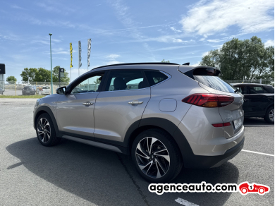Hyundai Tucson — 7