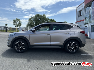 Hyundai Tucson — 8