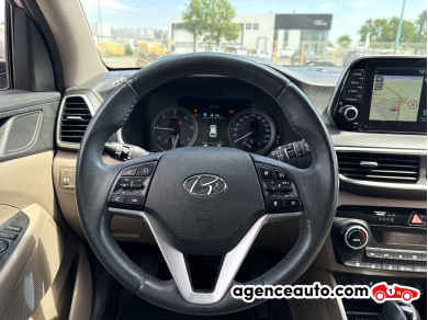 Hyundai Tucson — 17