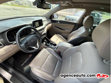Hyundai Tucson — 10