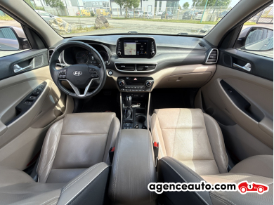 Hyundai Tucson — 16
