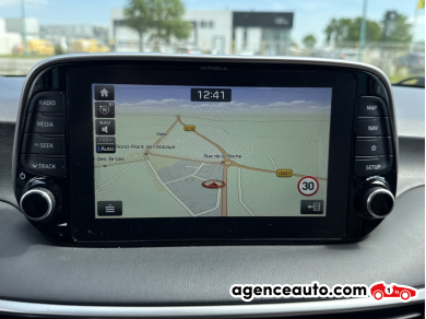 Hyundai Tucson — 21