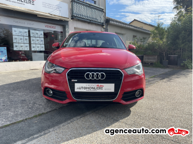 Audi A1 — 2