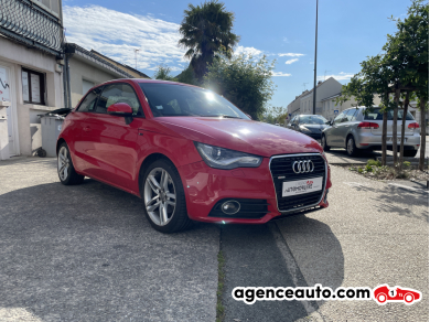 Audi A1 — 3