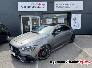 Mercedes Classe CLA