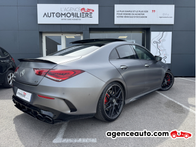 Mercedes Classe CLA — 2