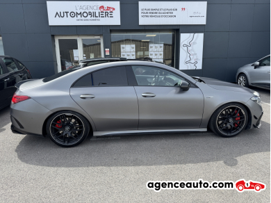 Mercedes Classe CLA — 4
