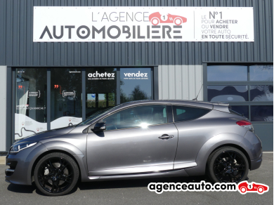 Renault Megane coupe — 2