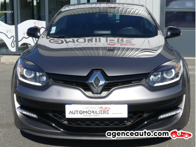 Renault Megane coupe — 8