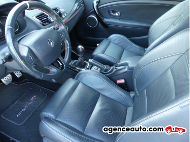 Renault Megane coupe — 9