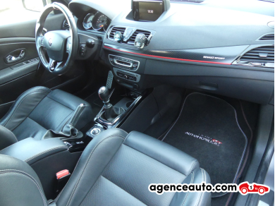 Renault Megane coupe — 14