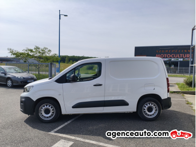 Peugeot Partner — 4