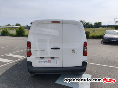 Peugeot Partner — 5