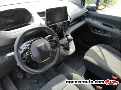 Peugeot Partner — 11
